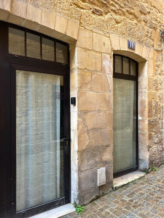 Sarlat, Centre Historique, La Mirande, Appartement De Style, 5 Pers エクステリア 写真