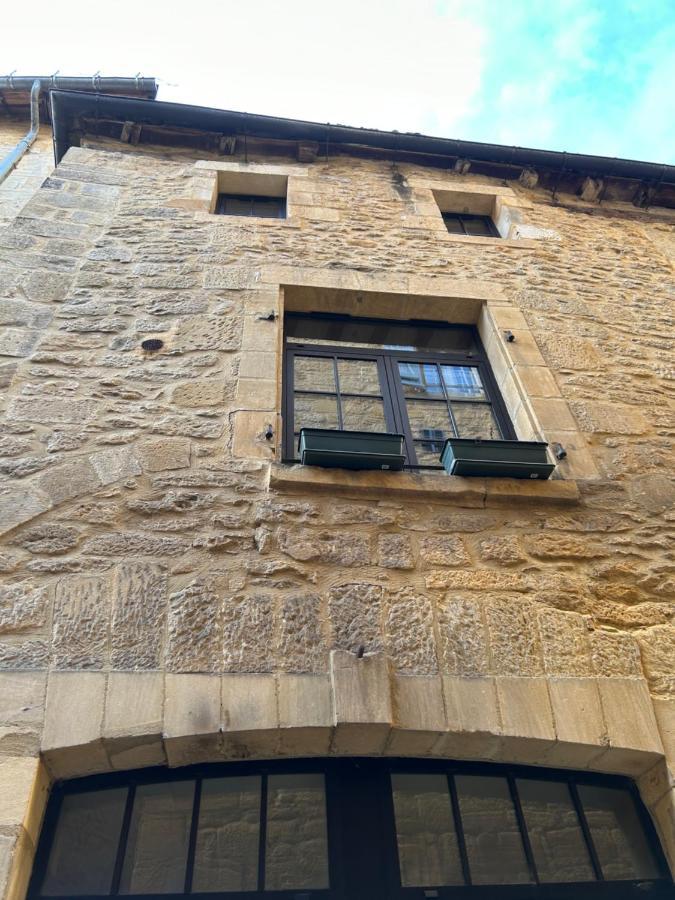 Sarlat, Centre Historique, La Mirande, Appartement De Style, 5 Pers エクステリア 写真