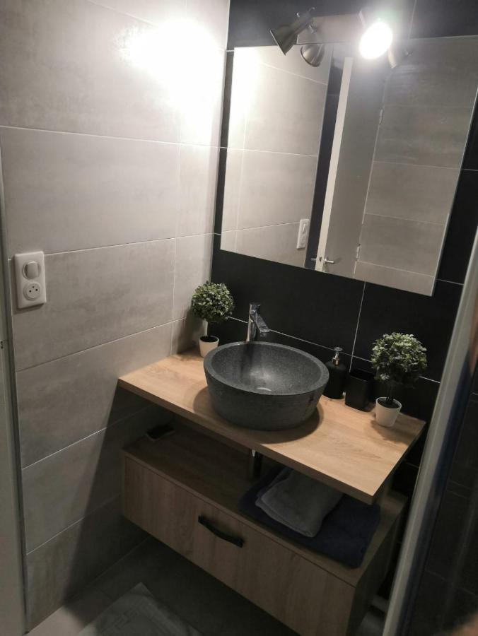 Sarlat, Centre Historique, La Mirande, Appartement De Style, 5 Pers エクステリア 写真