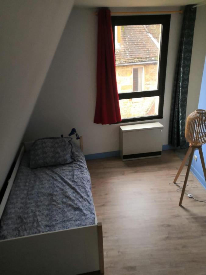 Sarlat, Centre Historique, La Mirande, Appartement De Style, 5 Pers エクステリア 写真