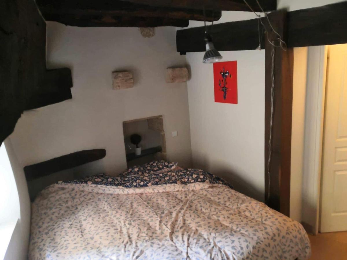 Sarlat, Centre Historique, La Mirande, Appartement De Style, 5 Pers エクステリア 写真