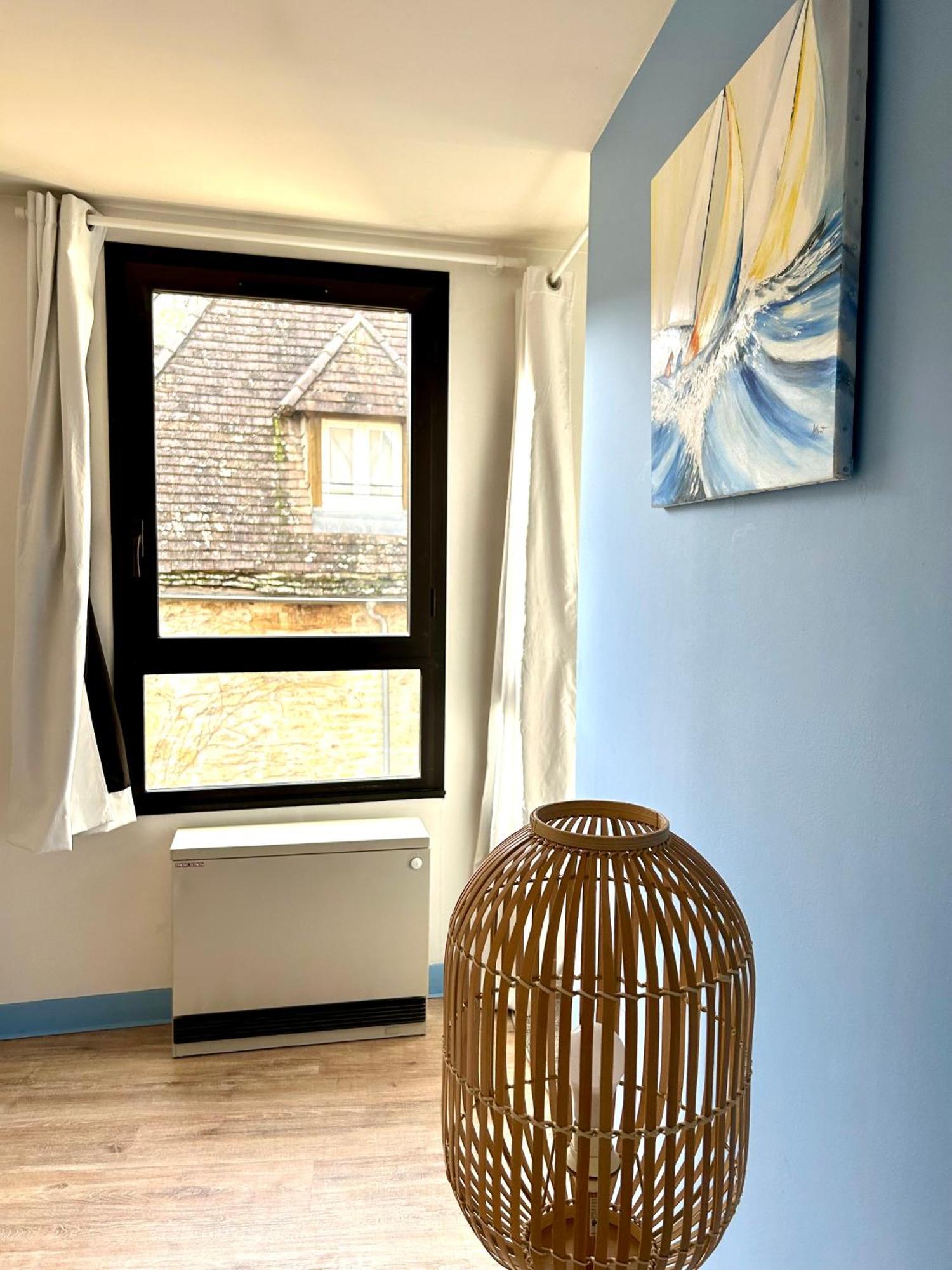 Sarlat, Centre Historique, La Mirande, Appartement De Style, 5 Pers エクステリア 写真